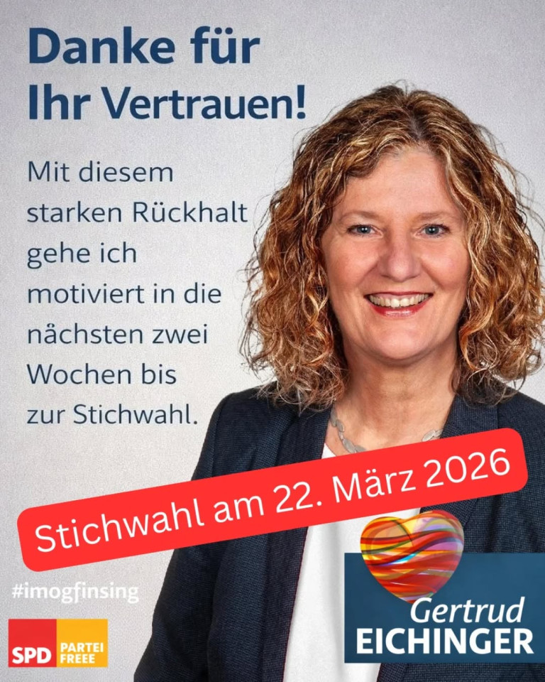 Gertrud_Eichinger_Stichwahl